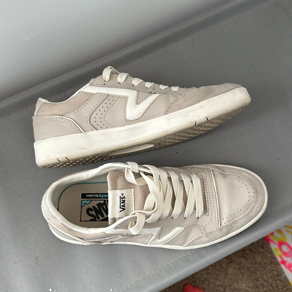 Vans Tan Lowland ComfyCush - Picture 2 of 3